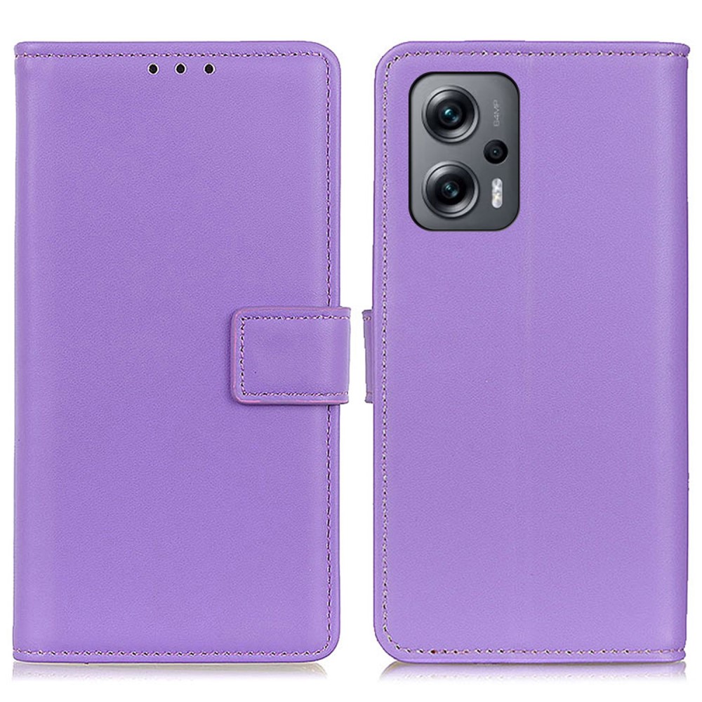 Xiaomi Poco X Gt G Mad Mask Leather Wallet Case