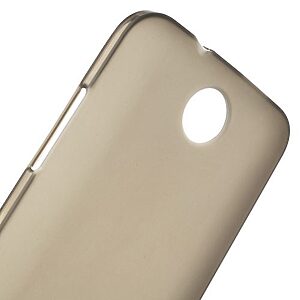 Θήκη HTC Desire 300 πλάτη tpu γκρι