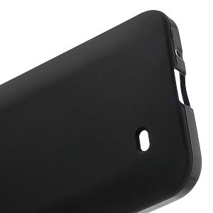 Θήκη HTC Desire 300 πλάτη tpu μαύρο