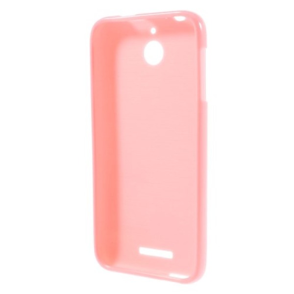 Θήκη HTC Desire 510 πλάτη tpu ροζ