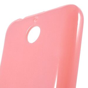 Θήκη HTC Desire 510 πλάτη tpu ροζ