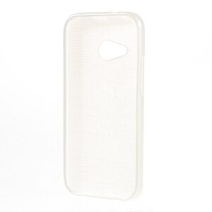 Θήκη HTC One mini 2 πλάτη tpu λευκό
