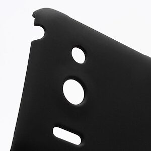 Θήκη HUAWEI Ascend G510-100 πλάτη πλαστική μαύρο