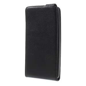 Θήκη LG G Flex flip - wallet δερματίνη μαύρο