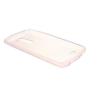 Θήκη LG G3 Stylus πλάτη tpu ροζ