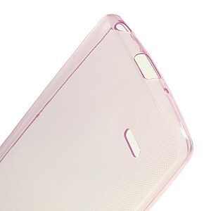 Θήκη LG G3 Stylus πλάτη tpu ροζ