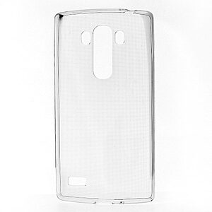 Θήκη σιλικόνης διάφανη ultra slim για LG G4 Beat/ mini - διάφανο