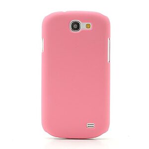 Θήκη SAMSUNG Galaxy Express πλάτη πλαστική ροζ