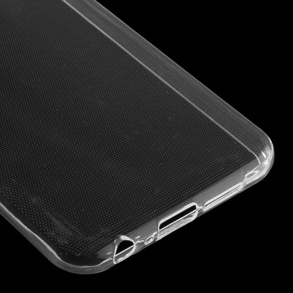 Θήκη HTC One A9 OEM Πλάτη διάφανη λευκό