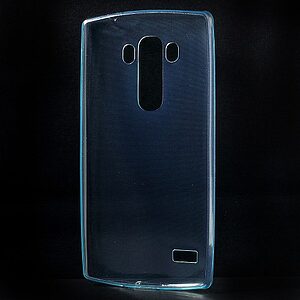 Θήκη LG G4 Beat OEM πλάτη tpu γαλάζιο