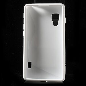 Θήκη LG L5 II-E460 OEM πλάτη tpu λευκό