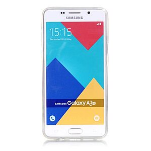 Θήκη SAMSUNG Galaxy A3 (2016) OEM Πλάτη tpu πολύχρωμο