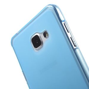 Θήκη SAMSUNG Galaxy A7 (2016) OEM Πλάτη tpu μπλε