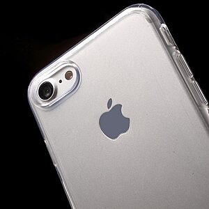 Θήκη iPhone 7 OEM  Πλάτη διάφανη