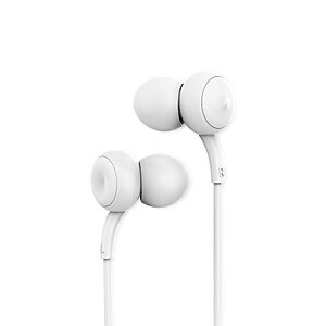 Ακουστικά REMAX RM-510 In-Ear Hands Free λευκό