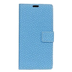 Θήκη SONY Xperia XZ2 Compact OEM Woven Pattern Series με βάση στήριξης