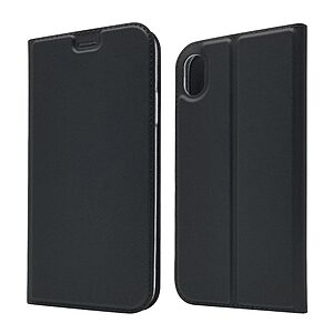 Θήκη iPhone XR OEM Skin Pro Series με βάση στήριξης