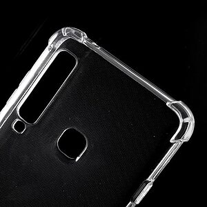 Θήκη Samsung Galaxy A9 (2018) OEM Ultrathin Silicone Transparent Πλάτη - Image 3