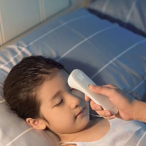 Xiaomi Mi Home iHealth Θερμόμετρο πυρετού ανέπαφο - Image 2