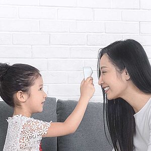 Xiaomi Mi Home iHealth Θερμόμετρο πυρετού ανέπαφο - Image 3