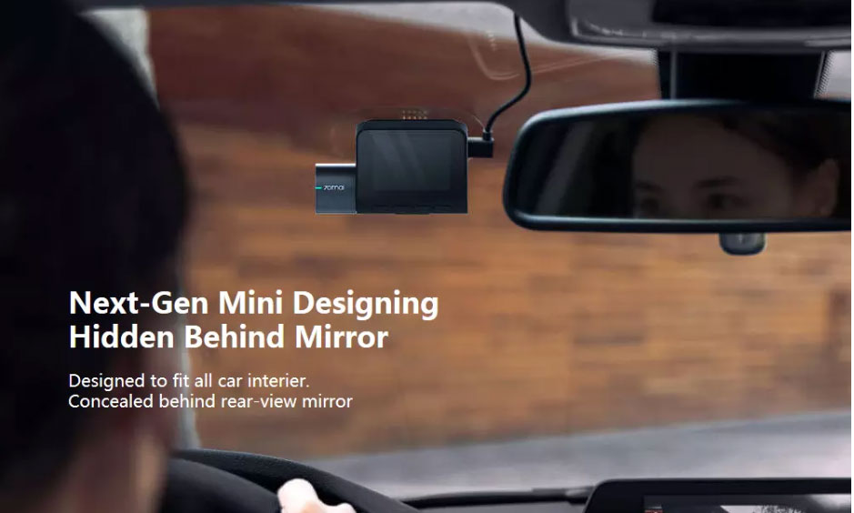 dash camera 70mai dash cam pro 3 1
