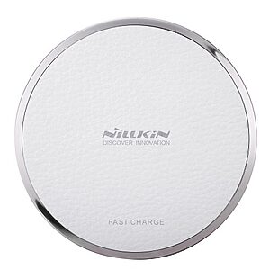 Ασύρματος Φορτιστής NiLLkin Magic Disk III Wireless Charging Pad (Qi) λευκό | MC011