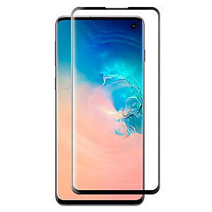 Full προστασία οθόνης tempered glass Πλήρους κάλυψης full glue 9H OEM 0.26mm για Samsung Galaxy A7 (2018) μαύρο