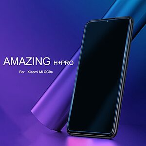 NiLLkin Amazing H+ για Xiaomi Mi A3 ή Mi CC9e Αντιχαρακτικό γυαλί Tempered Glass 9H – 0.20mm - Image 2