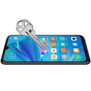 NiLLkin Amazing H+ για Xiaomi Mi A3 ή Mi CC9e Αντιχαρακτικό γυαλί Tempered Glass 9H – 0.20mm - Image 4