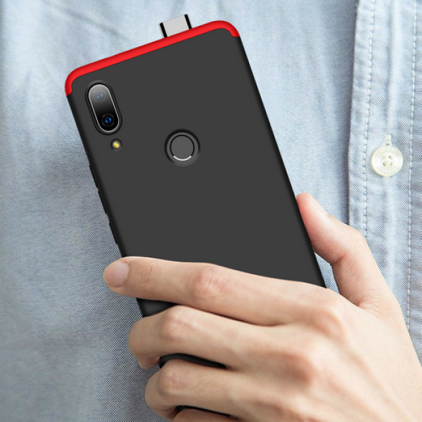 thiki huawei p smart z gkk full body 360 mayro kokkino 22961 2