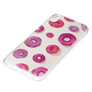 Θήκη Xiaomi Redmi 7A OEM σχέδιο Doughnuts Πλάτη TPU - Image 4