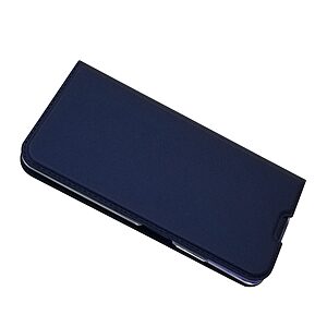 Θήκη Honor 20 / Huawei Nova 5T Mad Mask Skin Pro Series με βάση στήριξης, υποδοχή καρτών και μαγνητικό κούμπωμα Flip Wallet δερματίνη μπλε σκούρο - Image 3