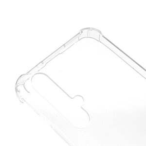 Θήκη Honor 20 / Huawei Nova 5T OEM Sockproof Silicone Transparent Πλάτη διάφανη - Image 2