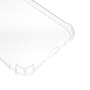 Θήκη Honor 20 / Huawei Nova 5T OEM Sockproof Silicone Transparent Πλάτη διάφανη - Image 3