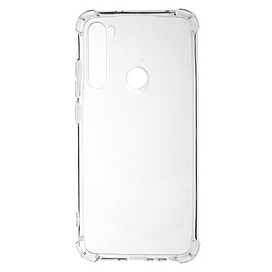 Θήκη Xiaomi Redmi Note 8 OEM Ultrathin Silicone Transparent Back Cover TPU διάφανη