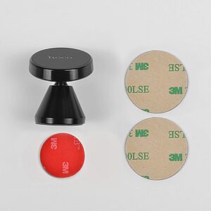 HOCO CA46 Μαγνητική Βάση στήριξης αυτοκινήτου για ταμπλό - μαύρη - Image 2