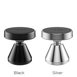 HOCO CA46 Μαγνητική Βάση στήριξης αυτοκινήτου για ταμπλό - μαύρη - Image 3