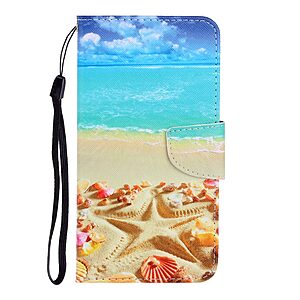 Θήκη Samsung Galaxy A51 OEM Starfish Beach με βάση στήριξης