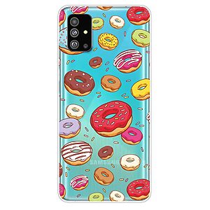 Θήκη Samsung Galaxy S20 OEM σχέδιο Donuts Πλάτη TPU