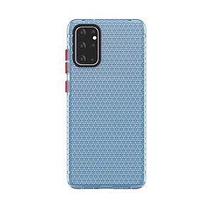 Θήκη Samsung Galaxy S20 OEM Honeycomb Series V2 Πλάτη Premium Design TPU μπλε