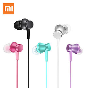 Ακουστικά Xiaomi Piston Basic in-Ear Hands Free μωβ (ZBW4357TY) - Image 3