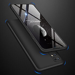 Θήκη GKK Full body Protection 360° από σκληρό πλαστικό για Samsung Galaxy S20 Plus μαύρο - Image 5