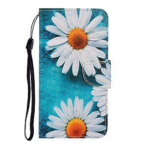 Θήκη Samsung Galaxy A41 OEM Daisies με βάση στήριξης