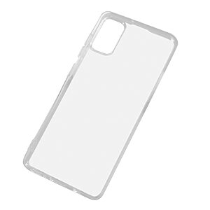 Θήκη Samsung Galaxy A41 OEM Silicone Transparent Πλάτη TPU