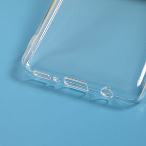 Θήκη Samsung Galaxy A41 OEM Silicone Transparent Πλάτη TPU - Image 3