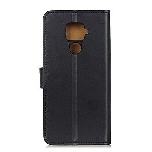 Θήκη Xiaomi Redmi Note 9 Mad Mask Leather Wallet Case με βάση στήριξης, υποδοχές καρτών και μαγνητικό κούμπωμα Flip Wallet από συνθετικό δέρμα μαύρο - Image 3