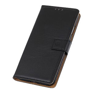 Θήκη Xiaomi Mi 10 Lite Mad Mask Leather Wallet Case με βάση στήριξης, υποδοχές καρτών και μαγνητικό κούμπωμα Flip Wallet από συνθετικό δέρμα μαύρο - Image 4