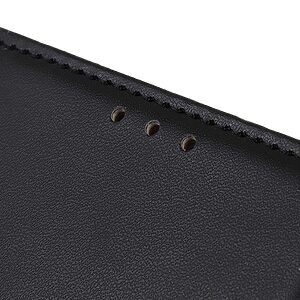 Θήκη Xiaomi Mi 10 Lite Mad Mask Leather Wallet Case με βάση στήριξης, υποδοχές καρτών και μαγνητικό κούμπωμα Flip Wallet από συνθετικό δέρμα μαύρο - Image 5