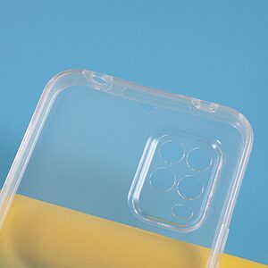 Θήκη Xiaomi Mi 10 Lite OEM Silicone Transparent Πλάτη TPU - Image 4
