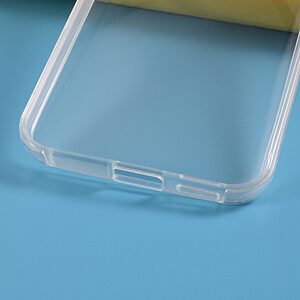 Θήκη Xiaomi Mi 10 Lite OEM Silicone Transparent Πλάτη TPU - Image 5